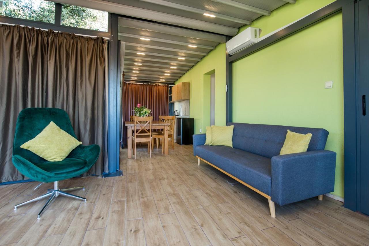 סקאלה סוטירוס Marti Resort מראה חיצוני תמונה