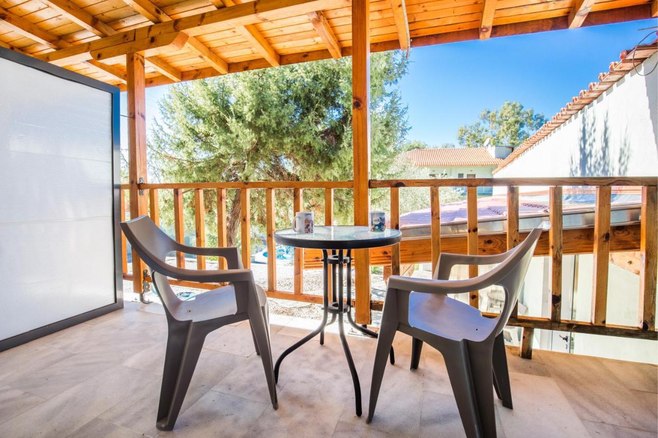 סקאלה סוטירוס Marti Resort מראה חיצוני תמונה