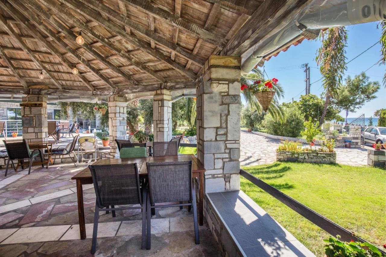 סקאלה סוטירוס Marti Resort מראה חיצוני תמונה