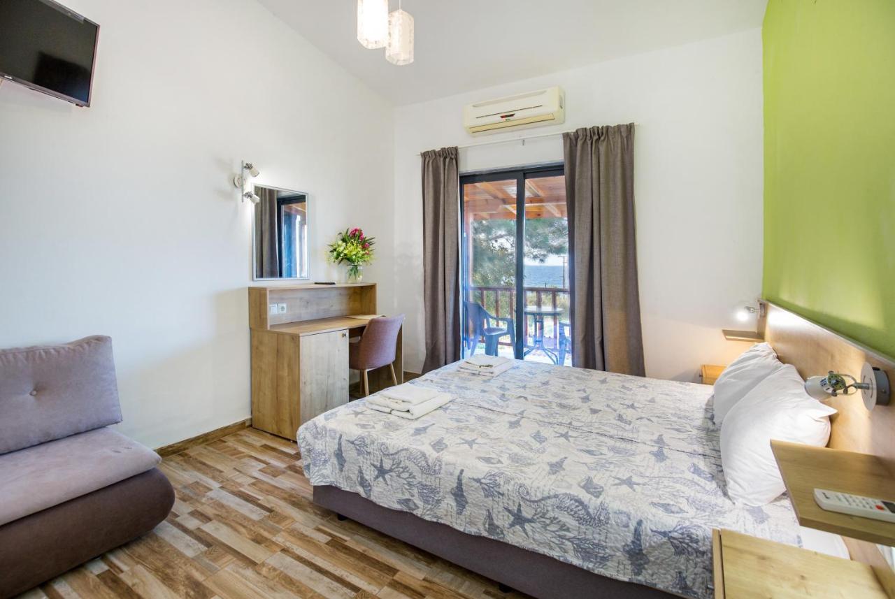 סקאלה סוטירוס Marti Resort מראה חיצוני תמונה