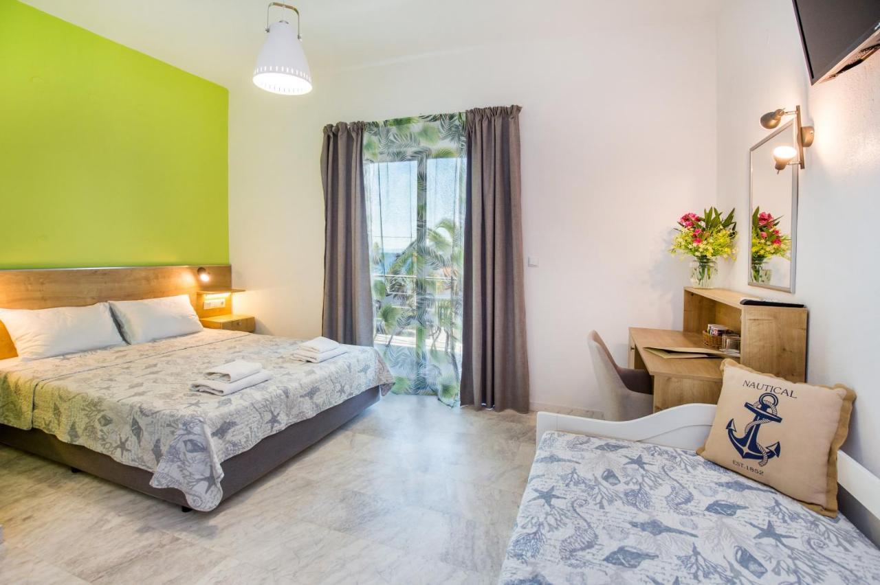סקאלה סוטירוס Marti Resort מראה חיצוני תמונה