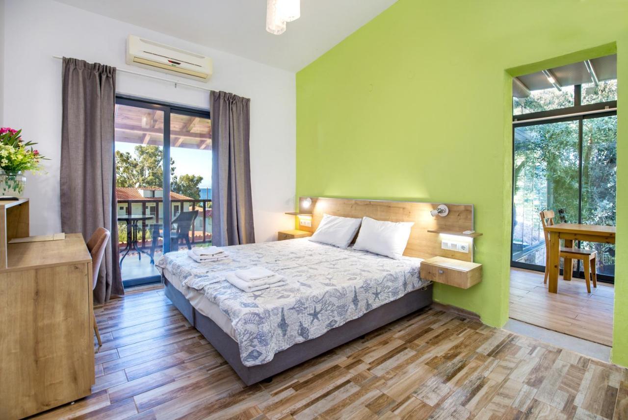 סקאלה סוטירוס Marti Resort מראה חיצוני תמונה
