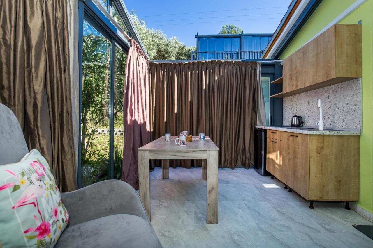סקאלה סוטירוס Marti Resort מראה חיצוני תמונה