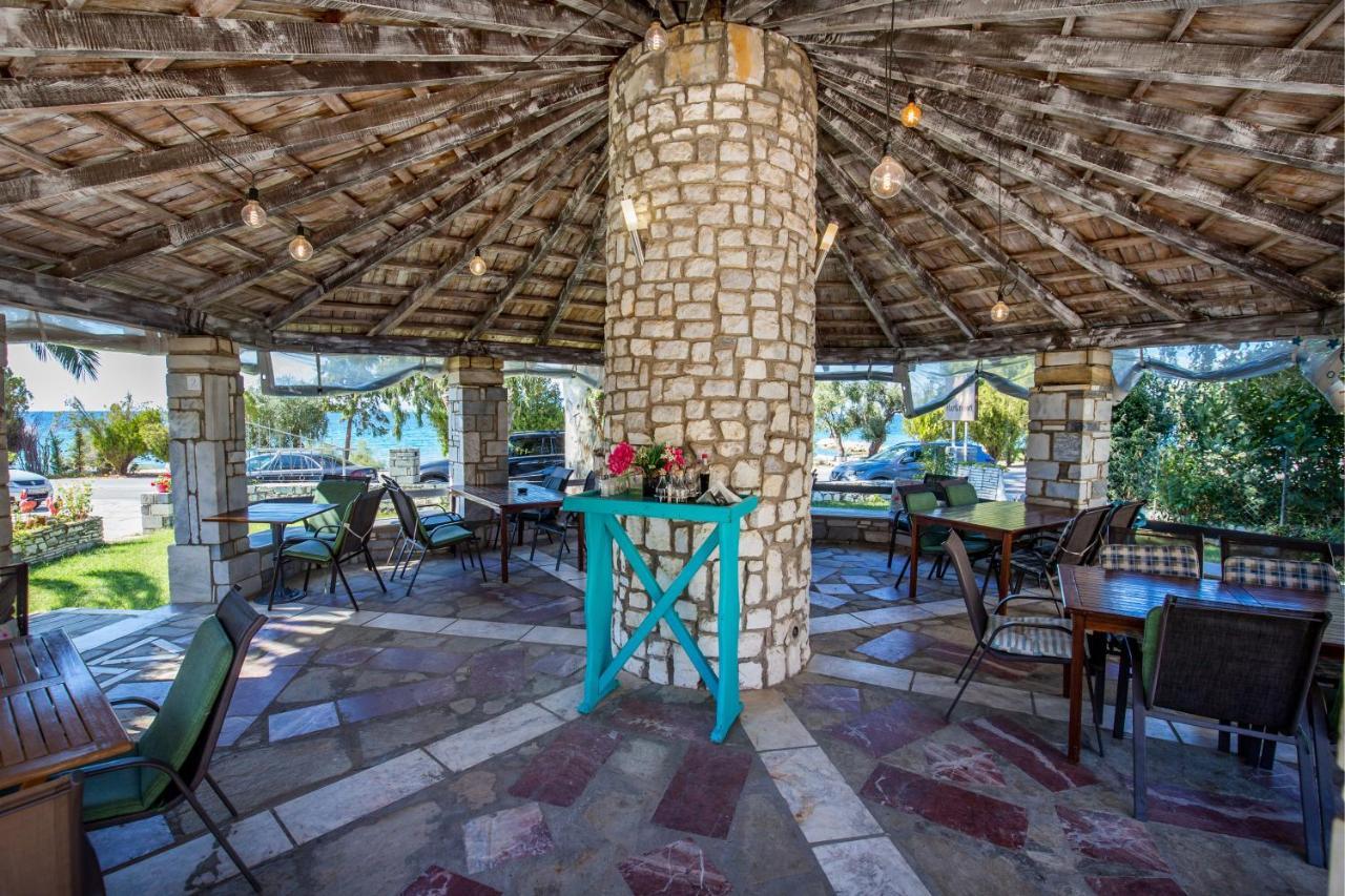 סקאלה סוטירוס Marti Resort מראה חיצוני תמונה