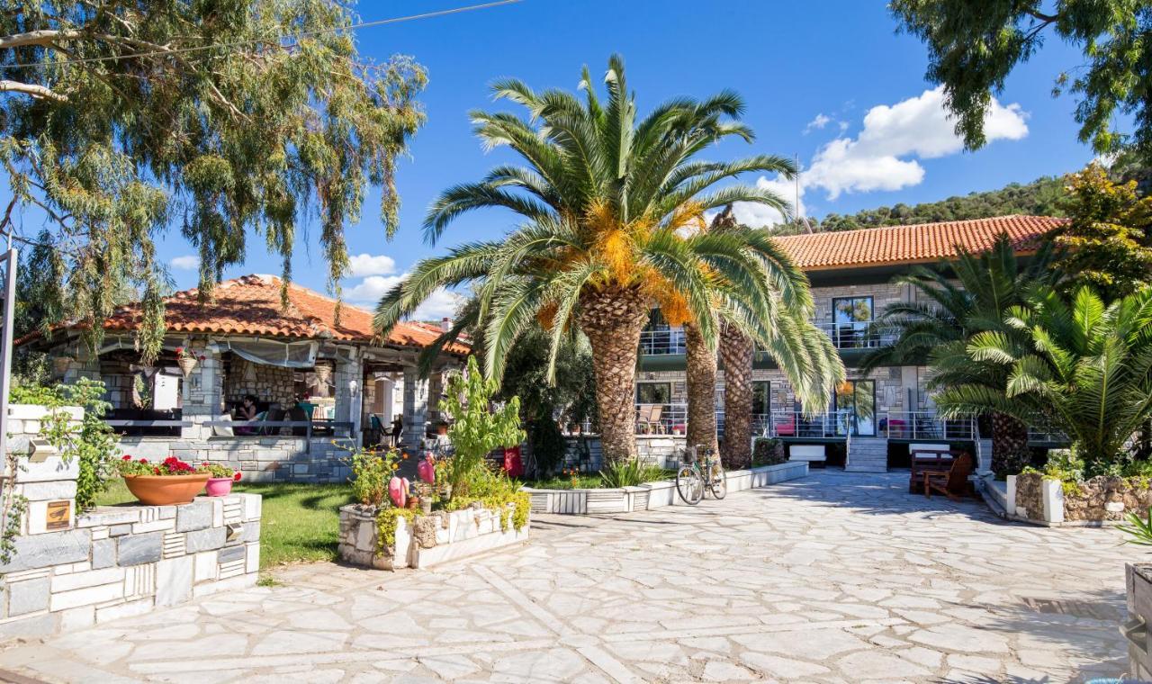 סקאלה סוטירוס Marti Resort מראה חיצוני תמונה