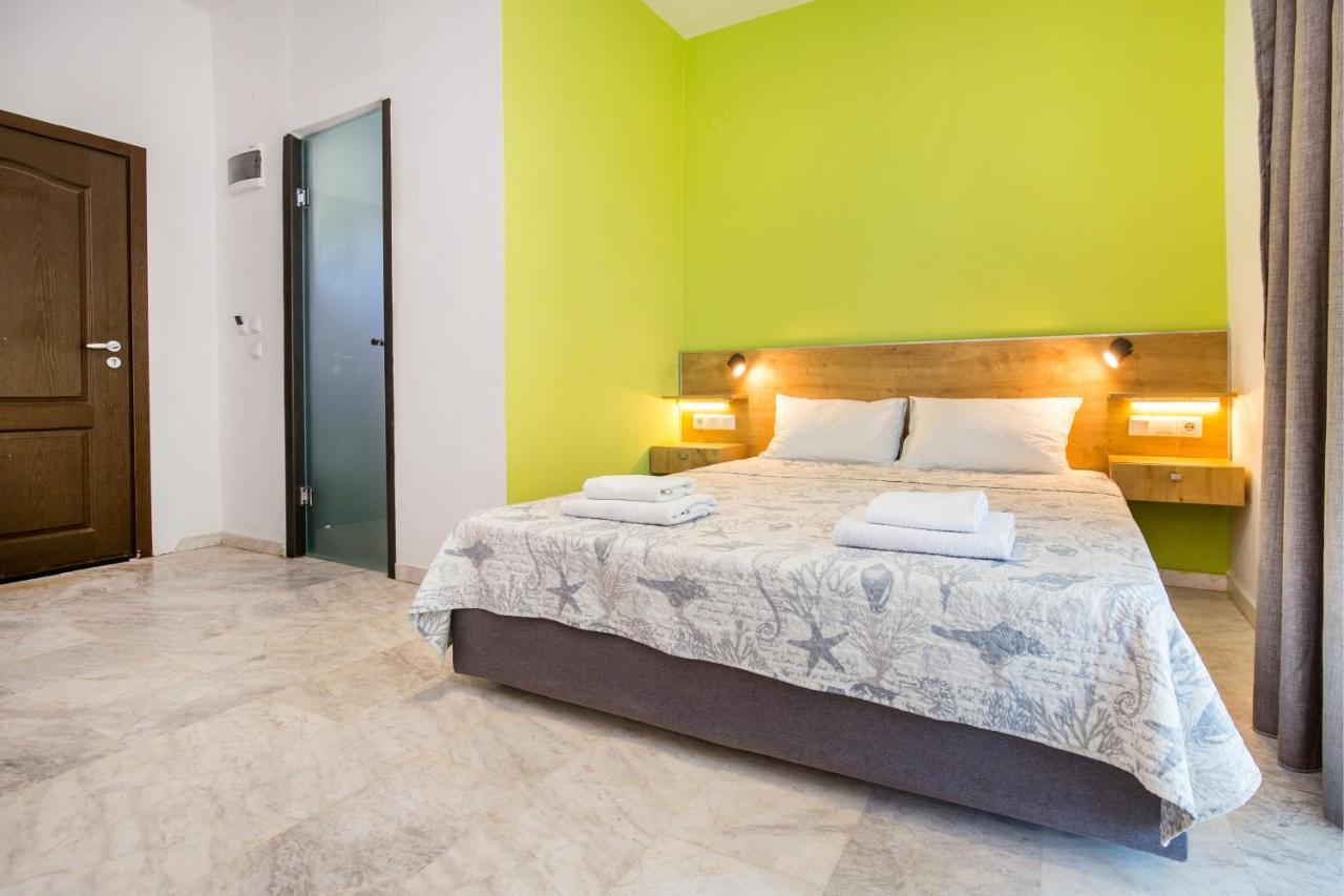 סקאלה סוטירוס Marti Resort מראה חיצוני תמונה