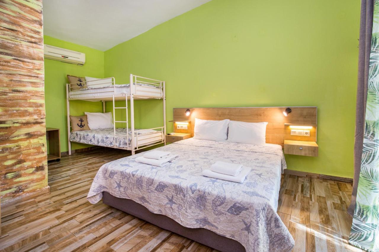 סקאלה סוטירוס Marti Resort מראה חיצוני תמונה
