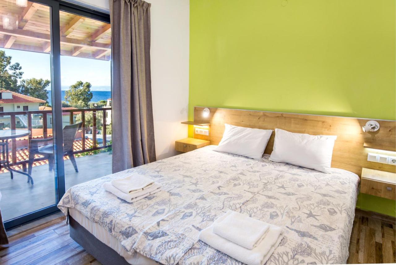 סקאלה סוטירוס Marti Resort מראה חיצוני תמונה