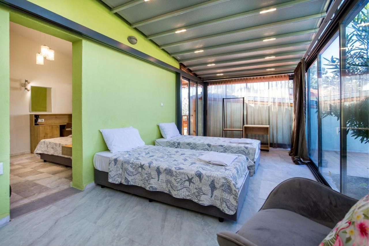 סקאלה סוטירוס Marti Resort מראה חיצוני תמונה