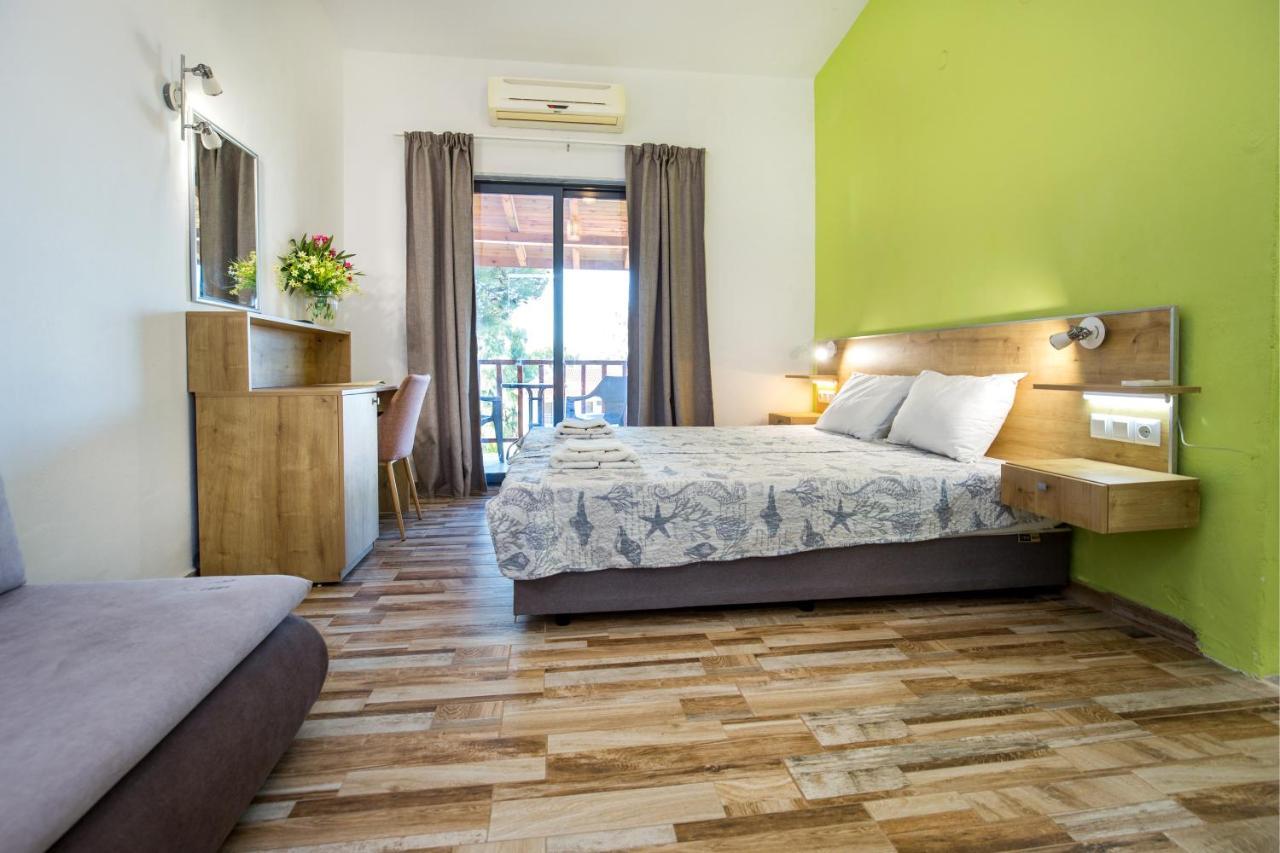 סקאלה סוטירוס Marti Resort מראה חיצוני תמונה