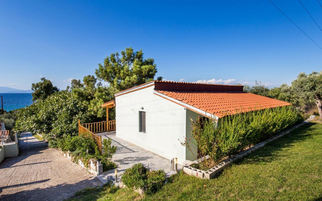 סקאלה סוטירוס Marti Resort מראה חיצוני תמונה