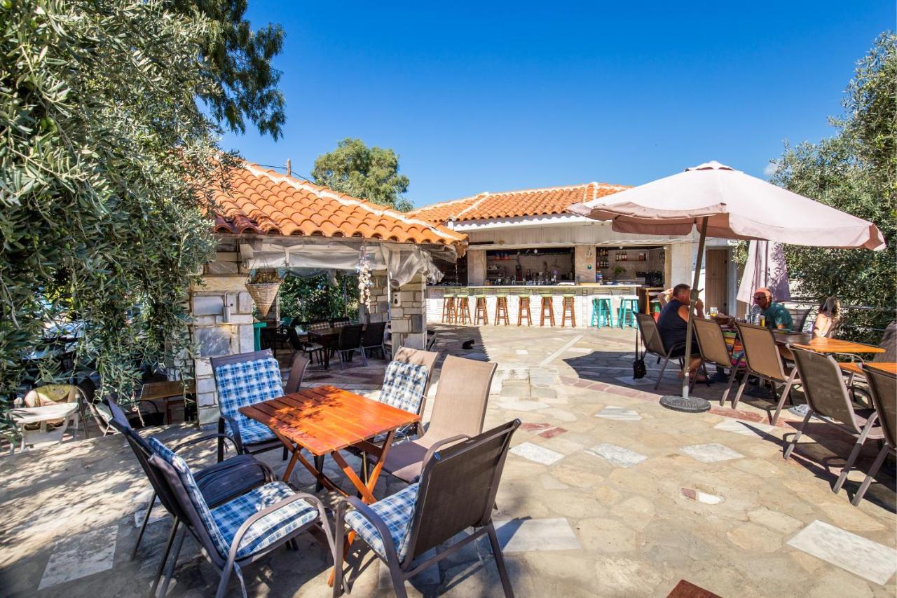 סקאלה סוטירוס Marti Resort מראה חיצוני תמונה