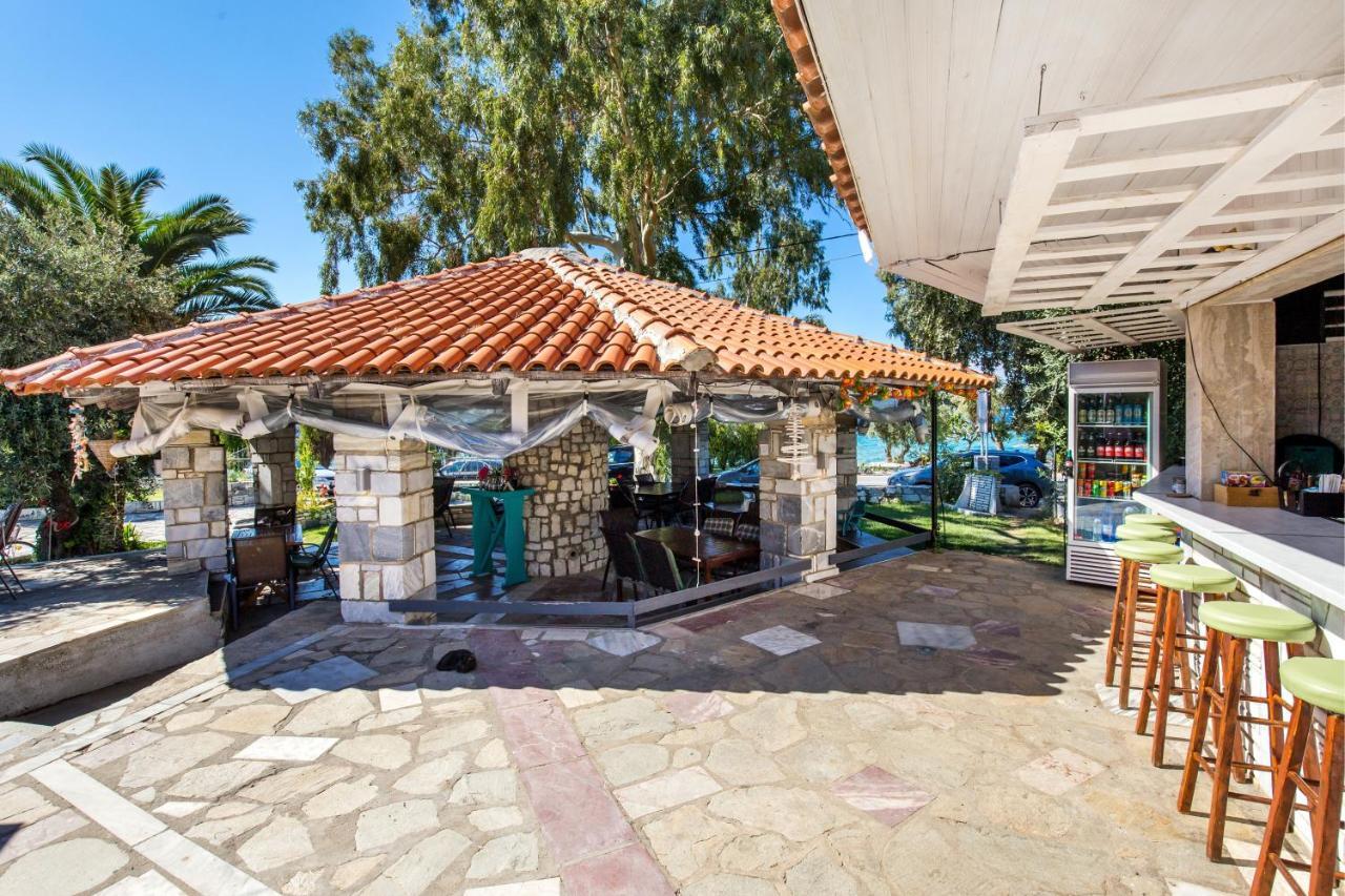 סקאלה סוטירוס Marti Resort מראה חיצוני תמונה