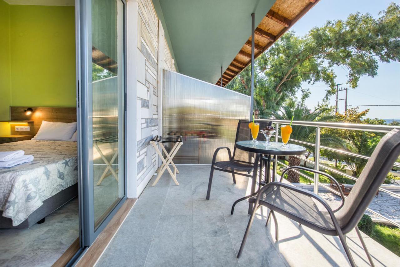 סקאלה סוטירוס Marti Resort מראה חיצוני תמונה