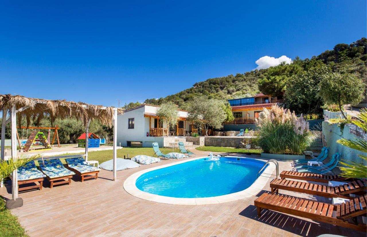 סקאלה סוטירוס Marti Resort מראה חיצוני תמונה