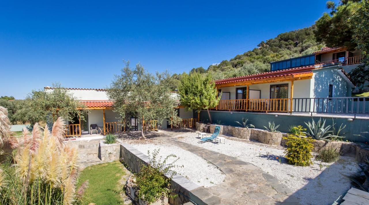 סקאלה סוטירוס Marti Resort מראה חיצוני תמונה
