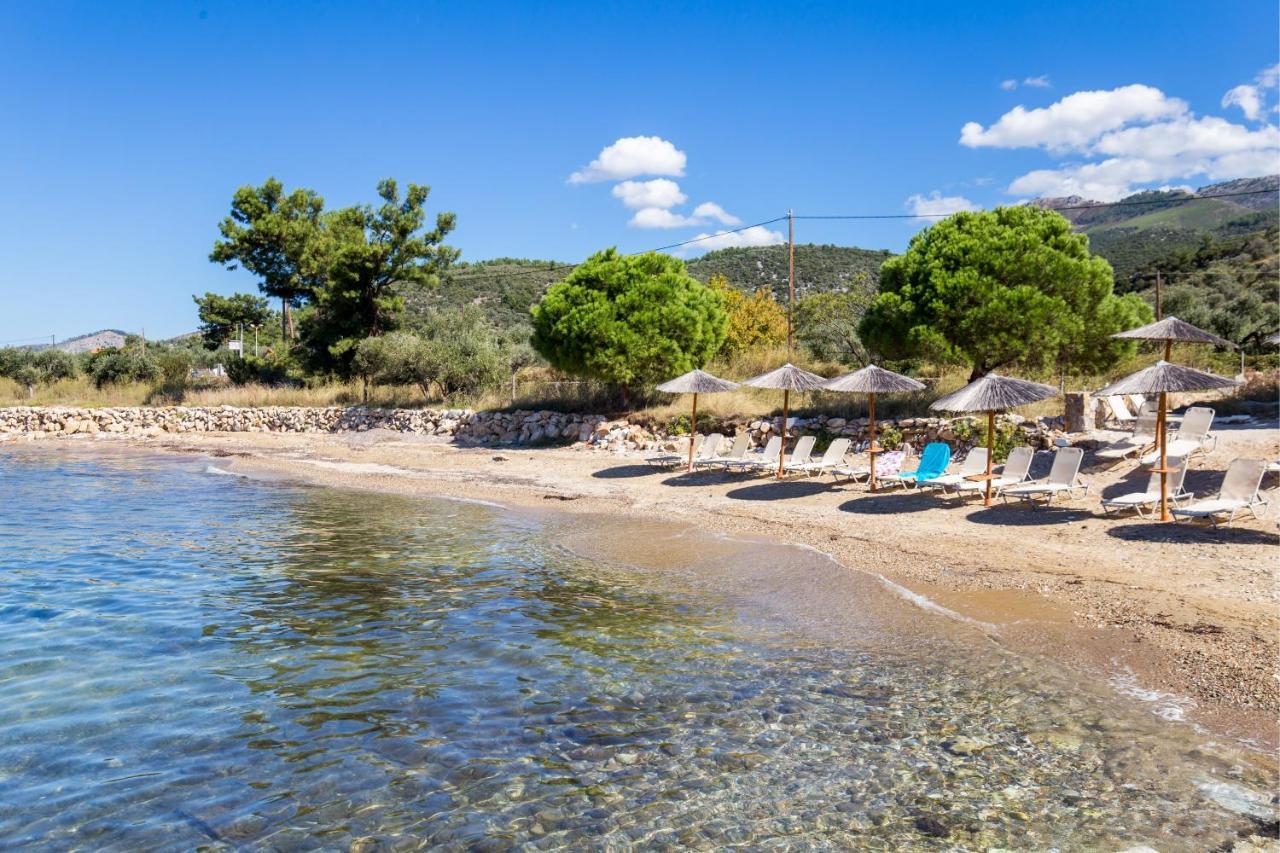 סקאלה סוטירוס Marti Resort מראה חיצוני תמונה