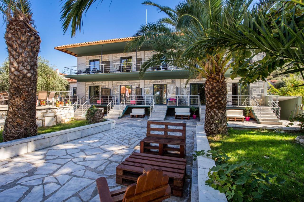 סקאלה סוטירוס Marti Resort מראה חיצוני תמונה