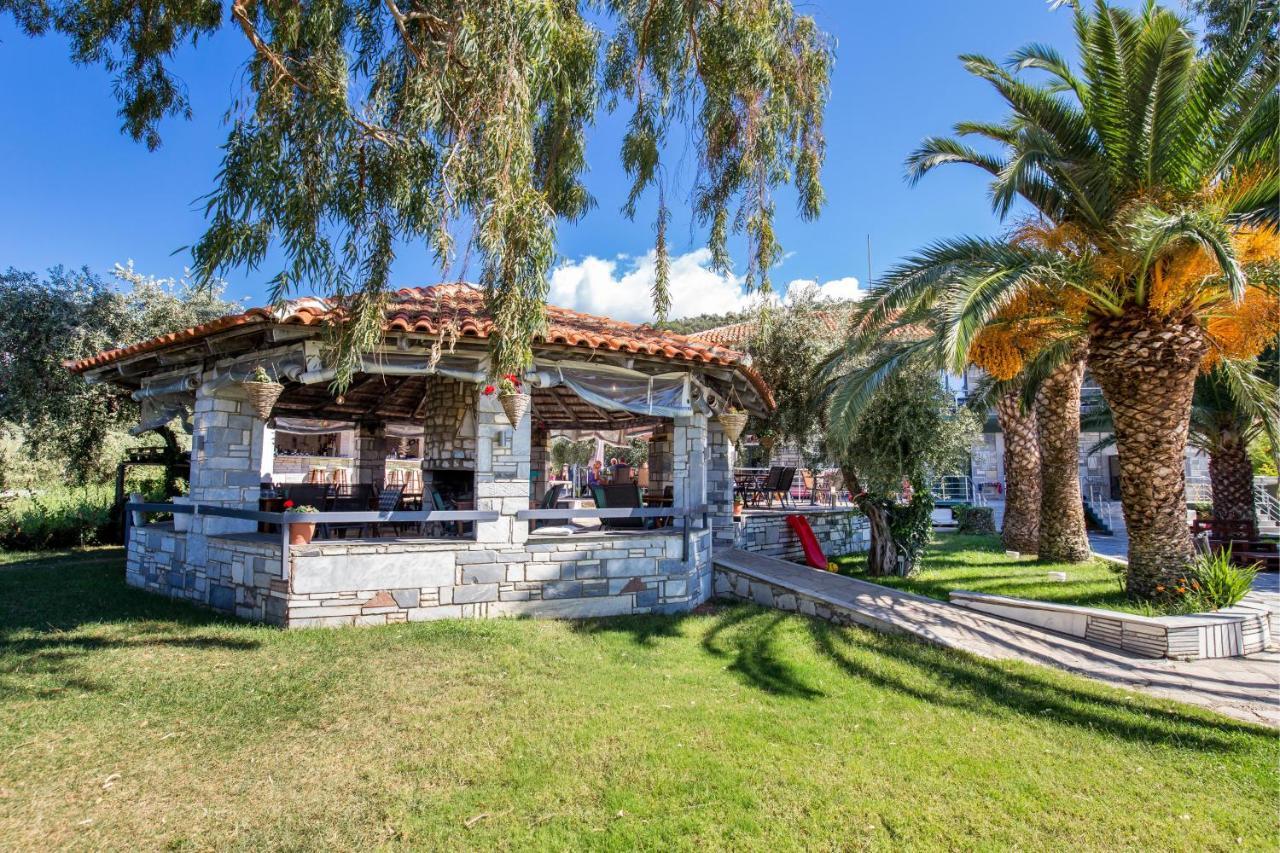 סקאלה סוטירוס Marti Resort מראה חיצוני תמונה