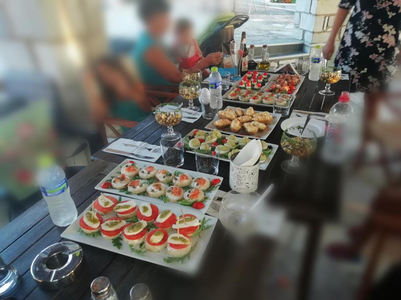 סקאלה סוטירוס Marti Resort מראה חיצוני תמונה
