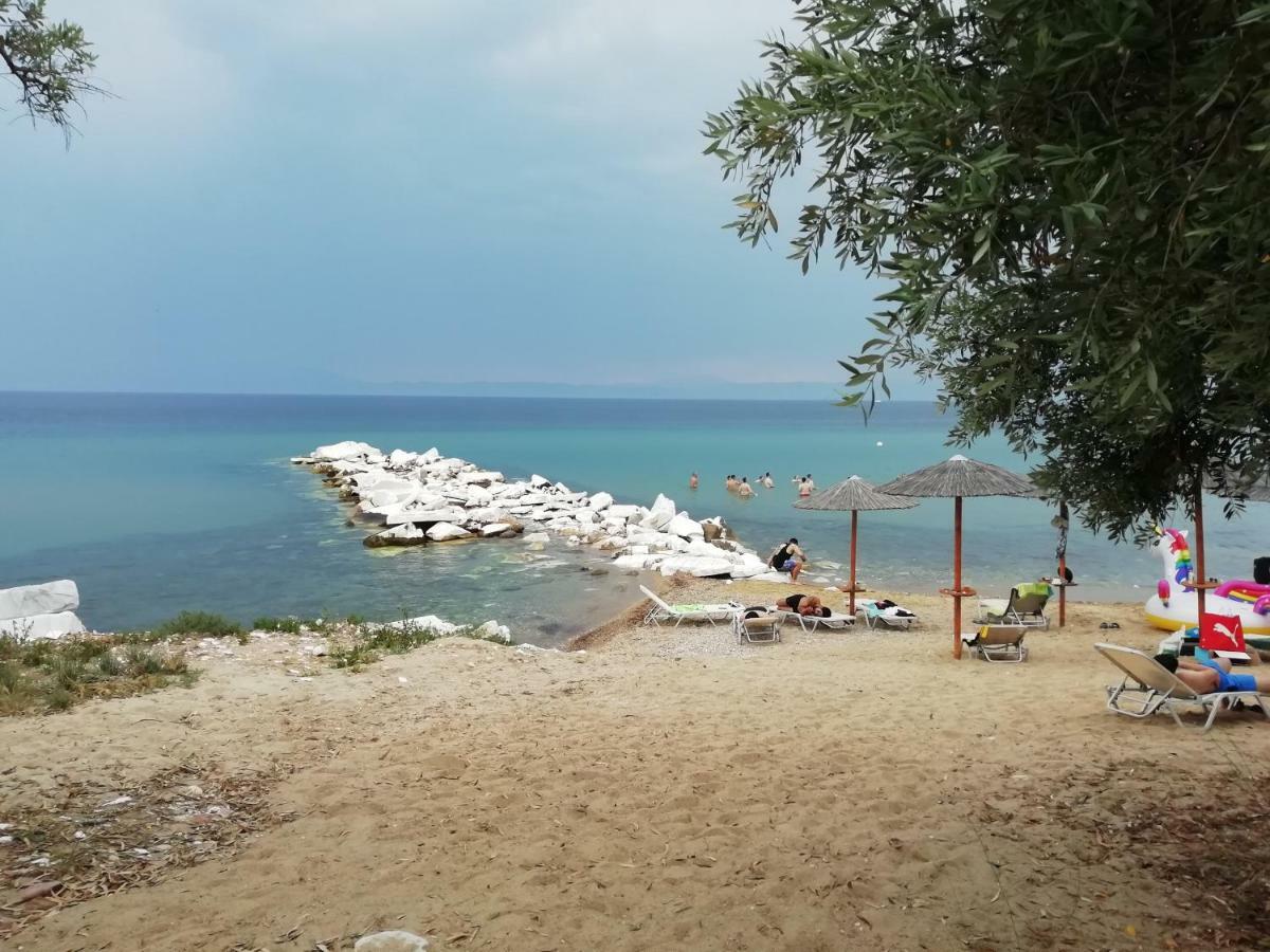 סקאלה סוטירוס Marti Resort מראה חיצוני תמונה