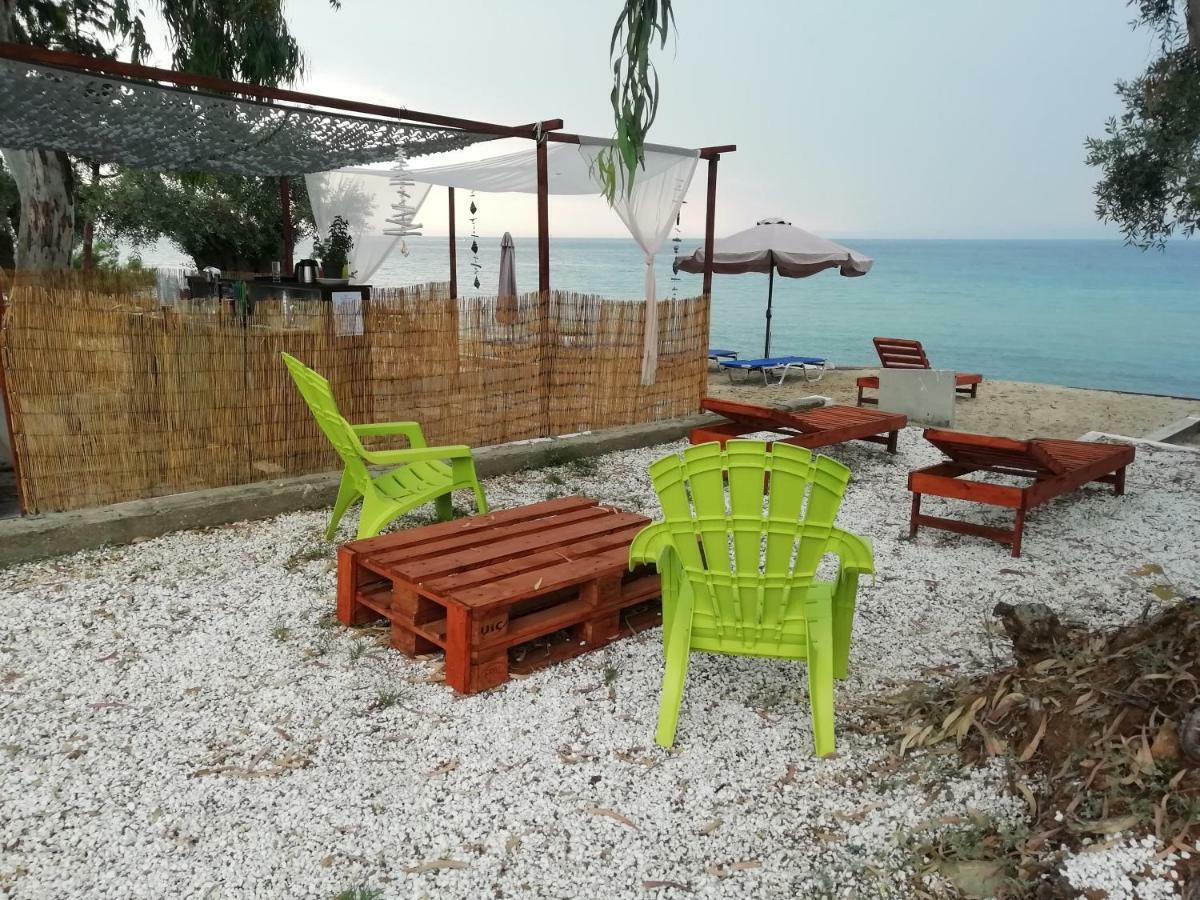 סקאלה סוטירוס Marti Resort מראה חיצוני תמונה