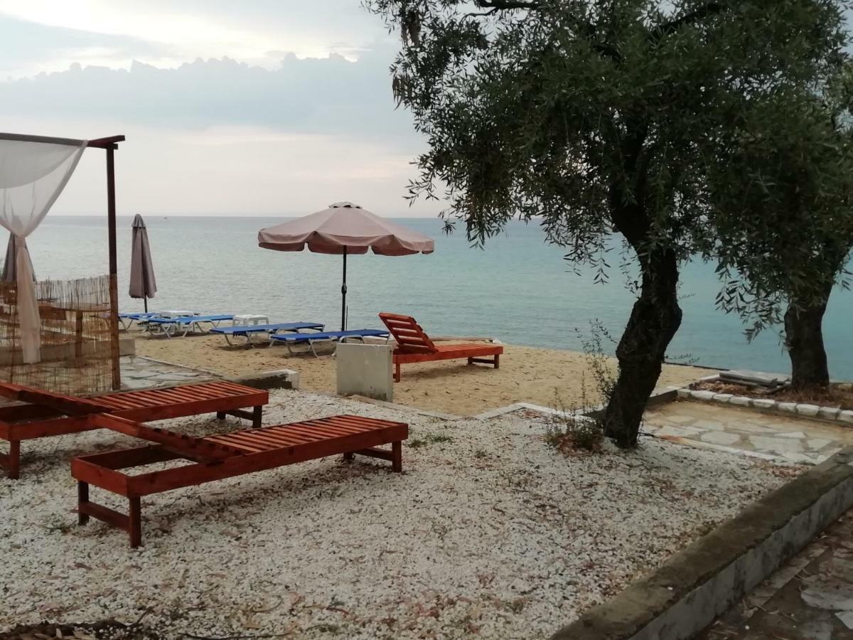 סקאלה סוטירוס Marti Resort מראה חיצוני תמונה