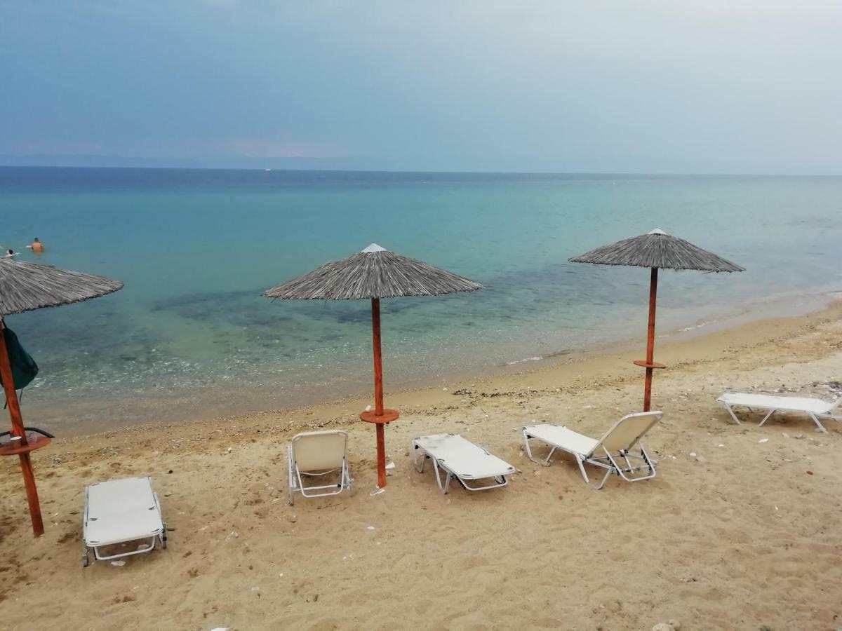 סקאלה סוטירוס Marti Resort מראה חיצוני תמונה